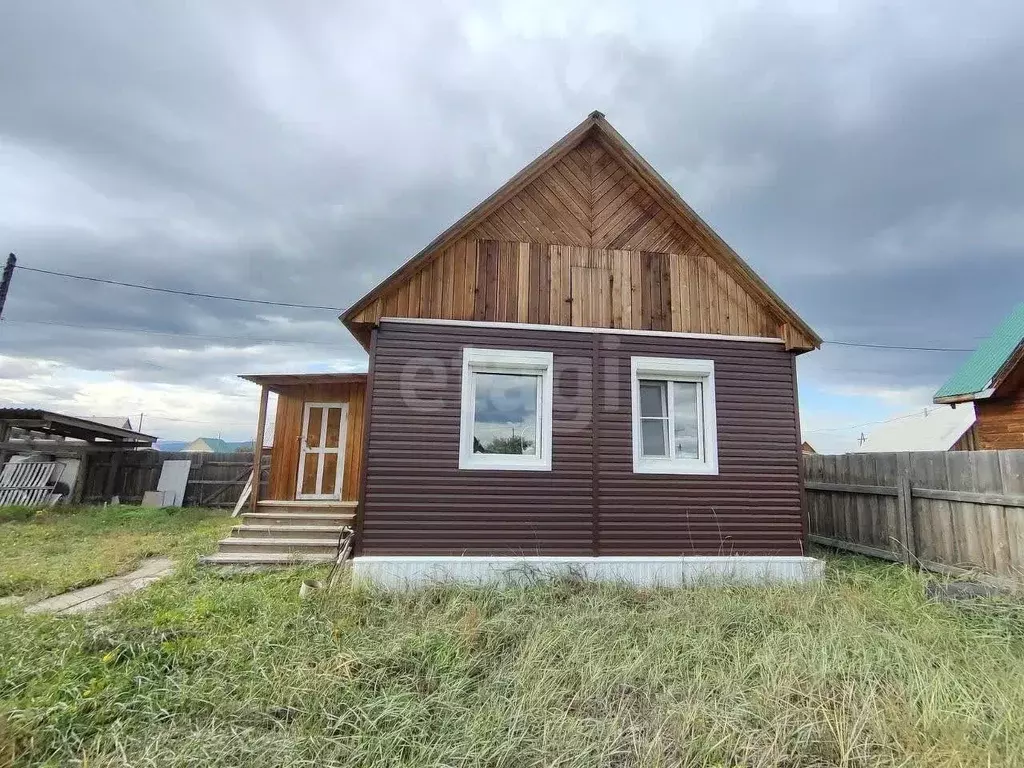 Дом в Бурятия, Иволгинский район, Нижнеиволгинское с/пос, с. Сужа ул. ... - Фото 2