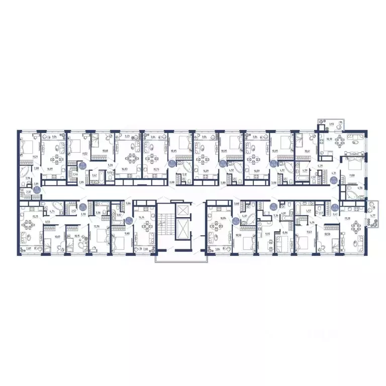 2-к кв. Рязанская область, Рязанский район, Дядьковское с/пос, с. ... - Фото 2