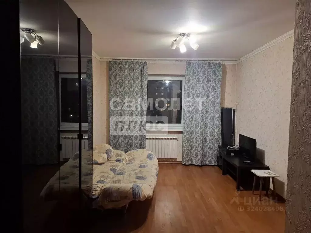 1-к кв. Московская область, Красногорск Успенская ул., 4 (42.2 м) - Фото 2