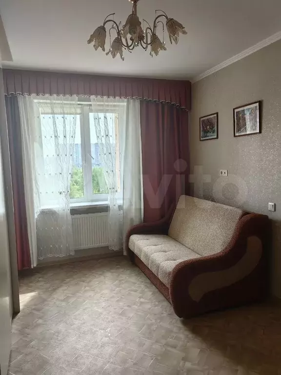 2-к. квартира, 57,8 м, 7/16 эт. - Фото 0