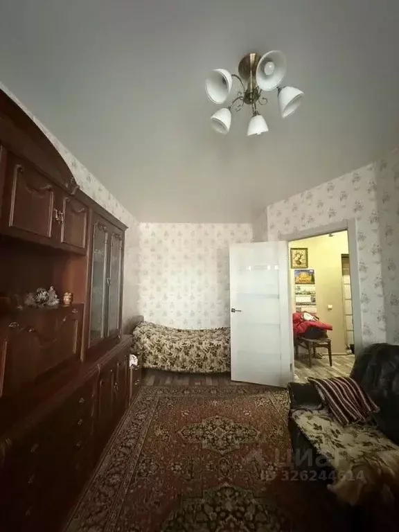 1-к кв. Ярославская область, Ярославль ул. Попова, 16 (34.0 м) - Фото 1