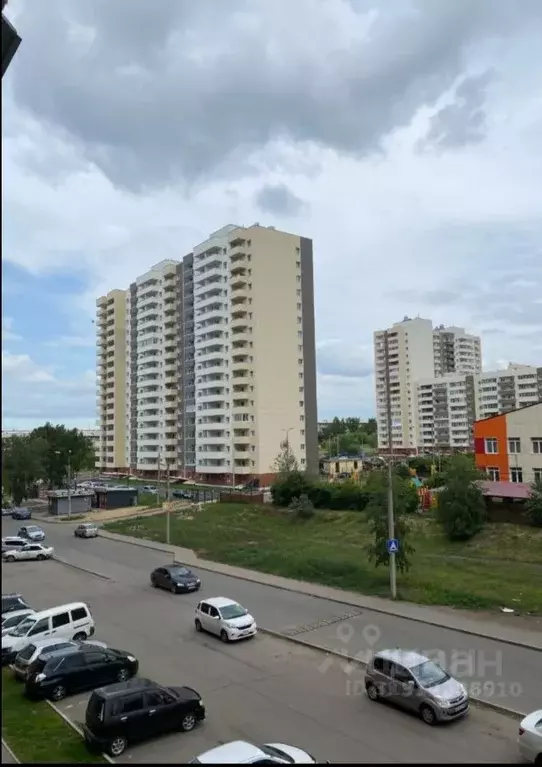 1-к кв. Иркутская область, Иркутск ул. Баумана, 257 (42.3 м) - Фото 0