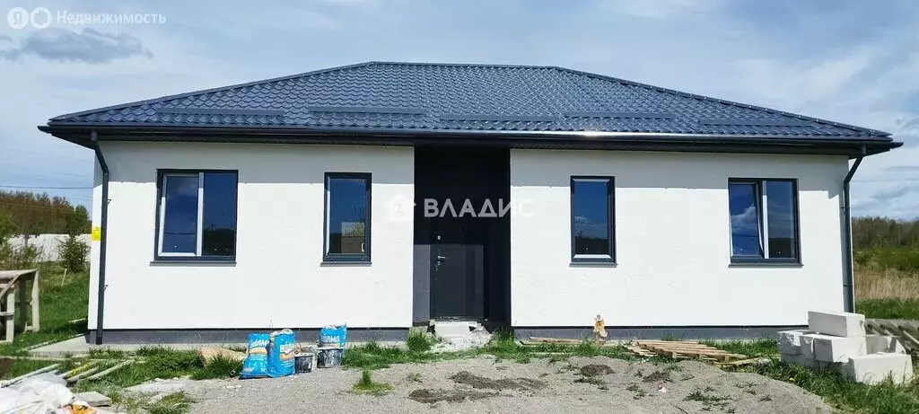 Дом в посёлок Отважное, Звёздная улица, 11 (110 м) - Фото 2