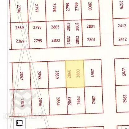 Участок в Крым, Сакский район, Штормовское с/пос, с. Приветное ул. ... - Фото 2