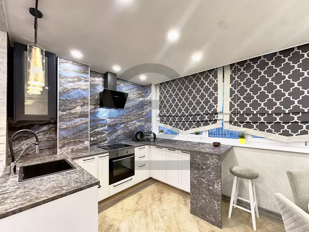 2-к кв. Нижегородская область, Нижний Новгород Студеная ул., 52к1 ... - Фото 1