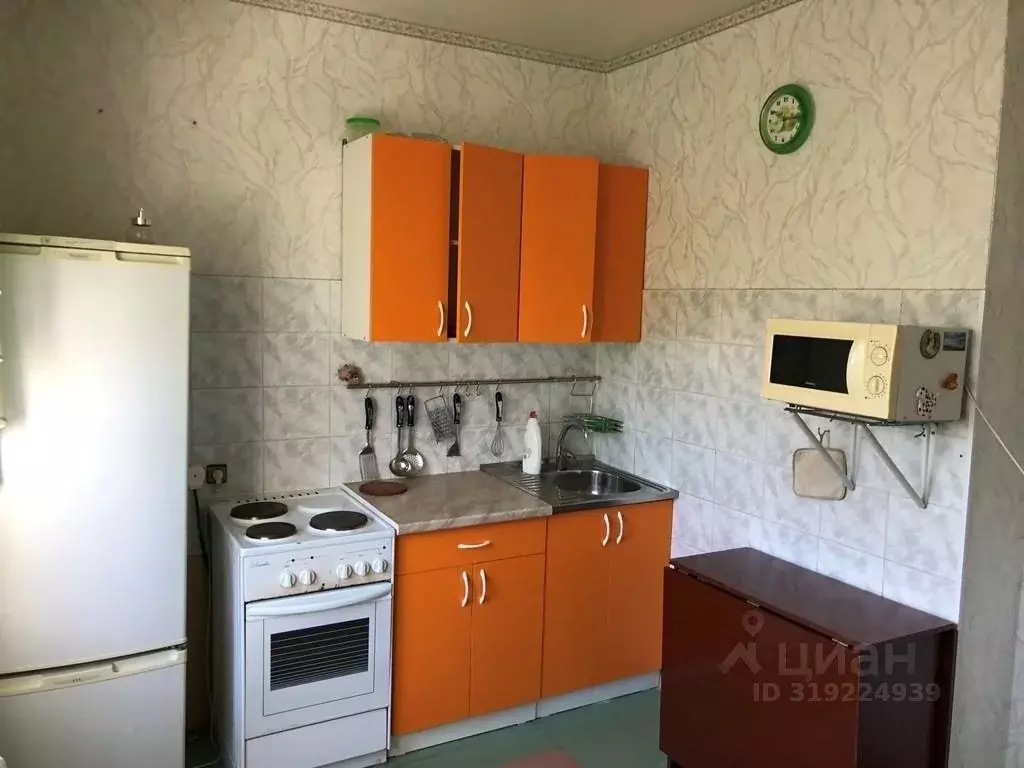 Квартира, 1 комната, 39 м - Фото 0