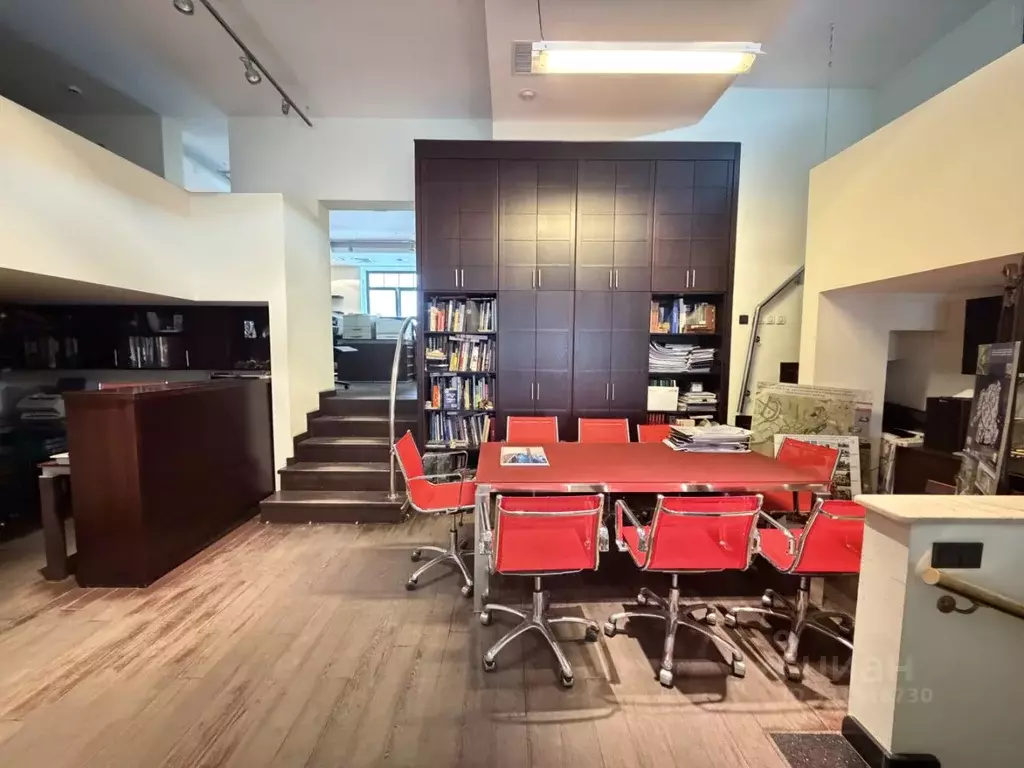 Офис в Москва Леонтьевский пер., 11 (150 м) - Фото 1