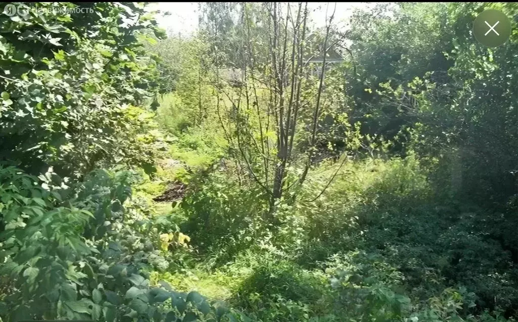 Участок в Дубенский район, рабочий посёлок Дубна, Пионерская улица, 28 ... - Фото 1