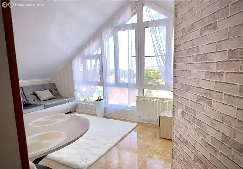 1-комнатная квартира: Геленджик, Новороссийская улица, 75 (27 м) - Фото 1