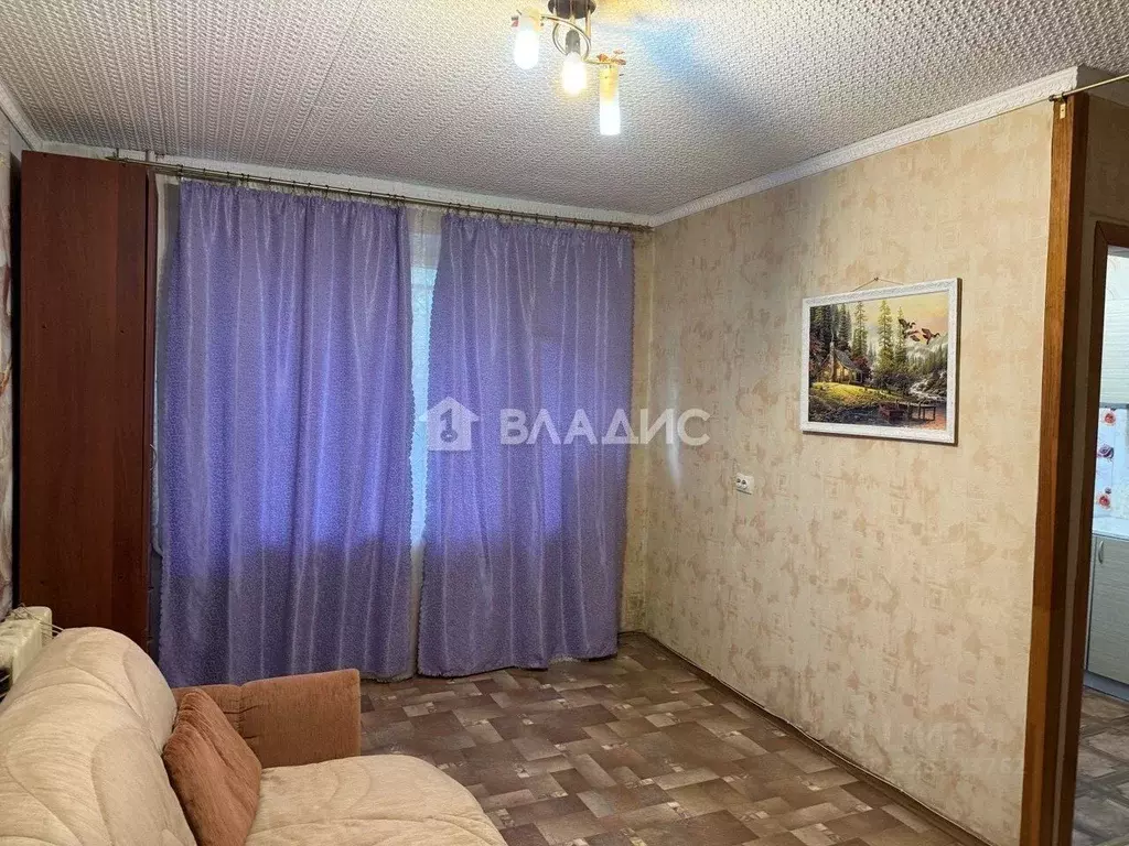 1-к кв. Московская область, Одинцовский городской округ, Лесной ... - Фото 2