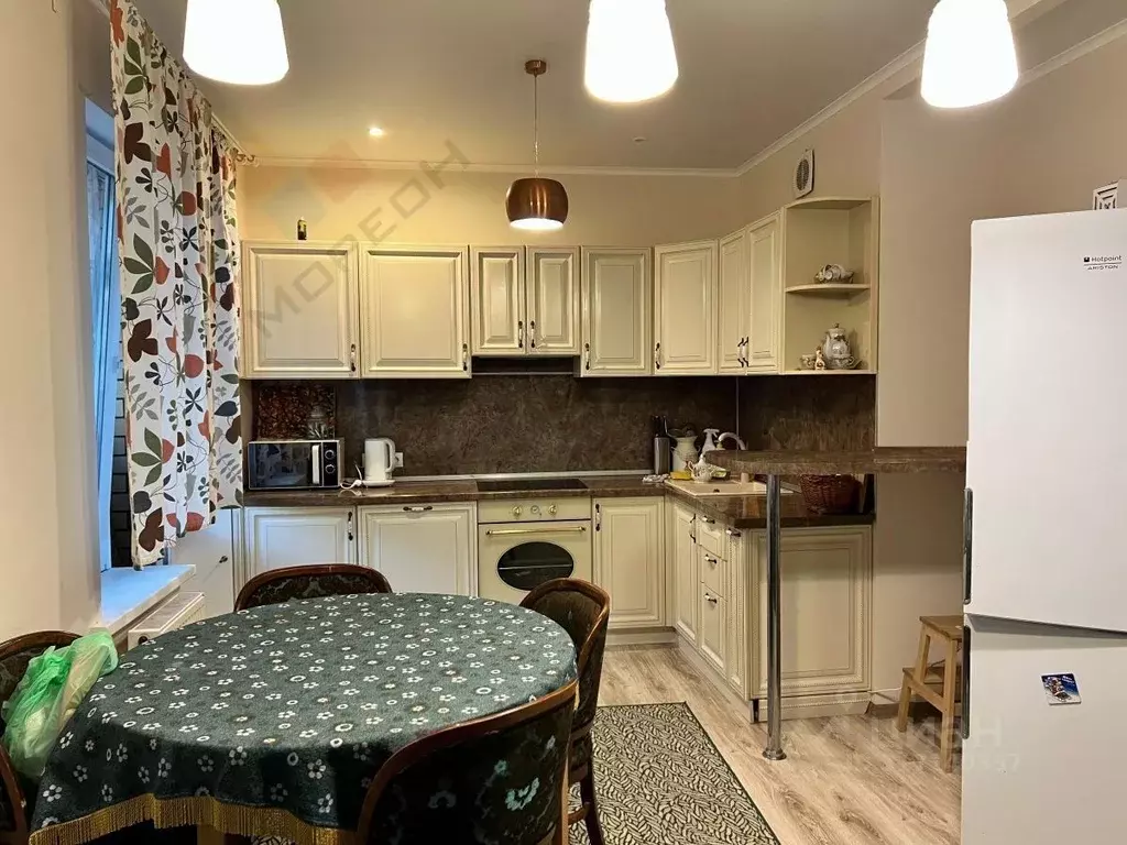 2-к кв. Краснодарский край, Краснодар ул. Душистая, 30к3 (51.1 м) - Фото 0