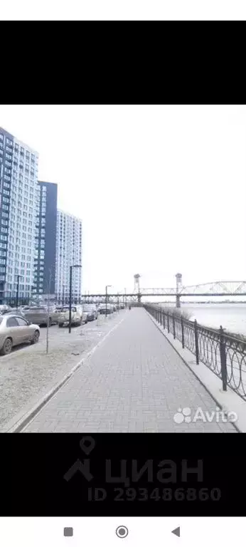 3-к кв. Астраханская область, Астрахань ул. Бехтерева, 2А (60.0 м) - Фото 2