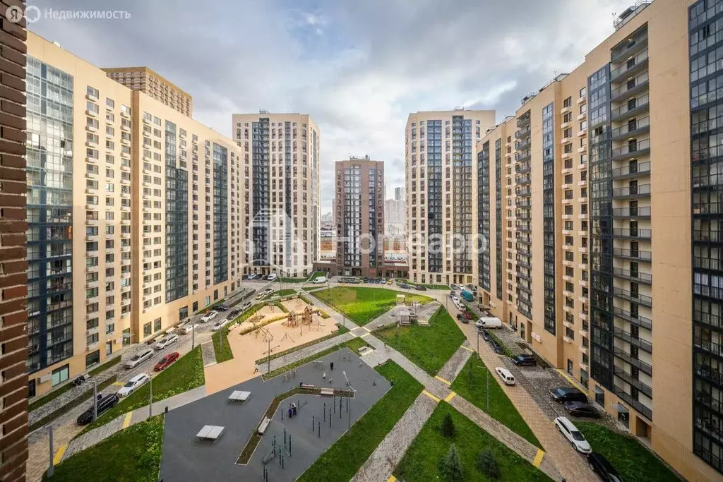 2-комнатная квартира: Москва, Очаковское шоссе, 7 (57.6 м) - Фото 2