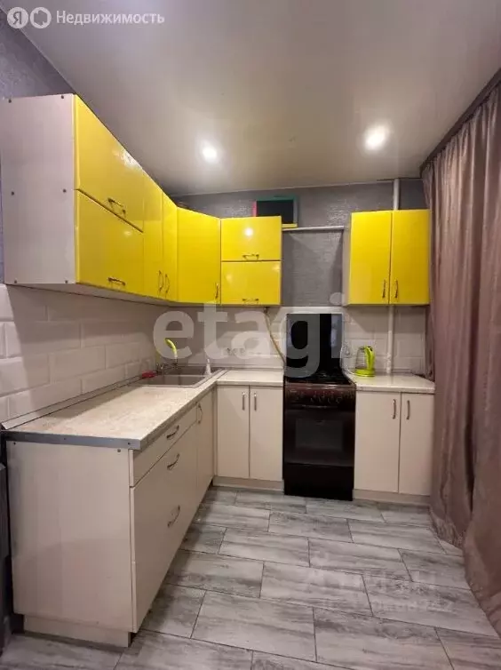 2-комнатная квартира: Пермь, улица Чкалова, 16 (40.4 м) - Фото 0