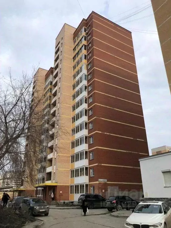 2-к кв. Свердловская область, Екатеринбург ул. Волгоградская, 224 ... - Фото 0