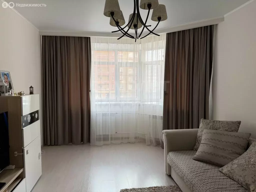 2-комнатная квартира: Оренбург, Салмышская улица, 45/1 (59.2 м) - Фото 2