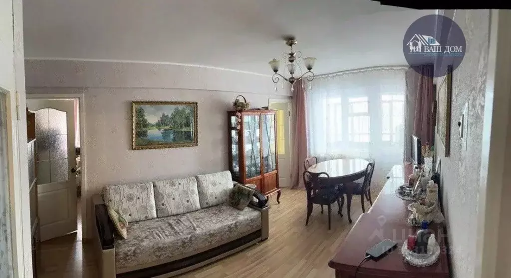 3-к кв. Архангельская область, Северодвинск Морской просп., 12В (48.7 ... - Фото 1