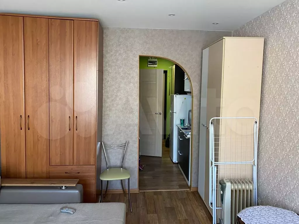 Квартира-студия, 21м, 4/9эт. - Фото 1