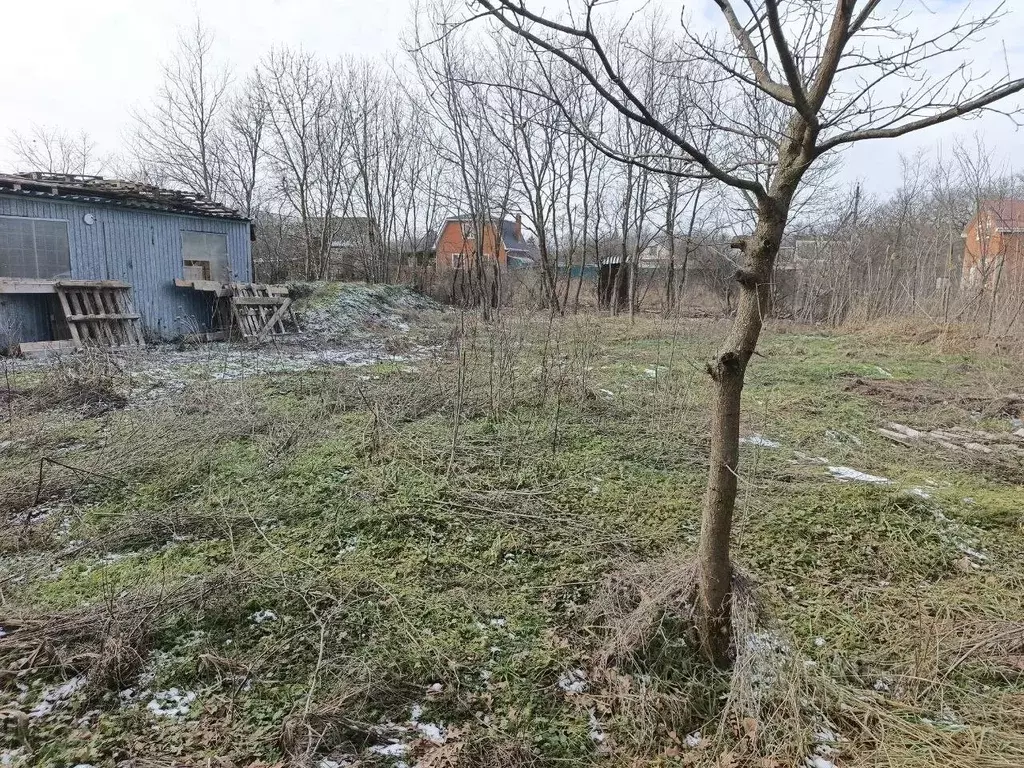 Участок в Краснодарский край, Северский район, Афипское городское ... - Фото 0