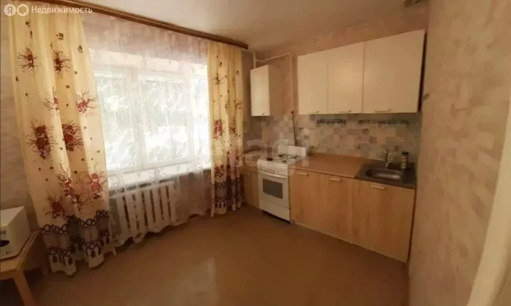 1-комнатная квартира: Воскресенск, микрорайон Цемгигант, Коломенская ... - Фото 1