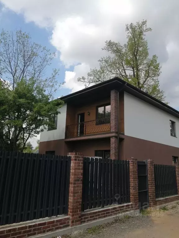 Коттедж в Московская область, Мытищи городской округ, д. Грибки ул. ... - Фото 1