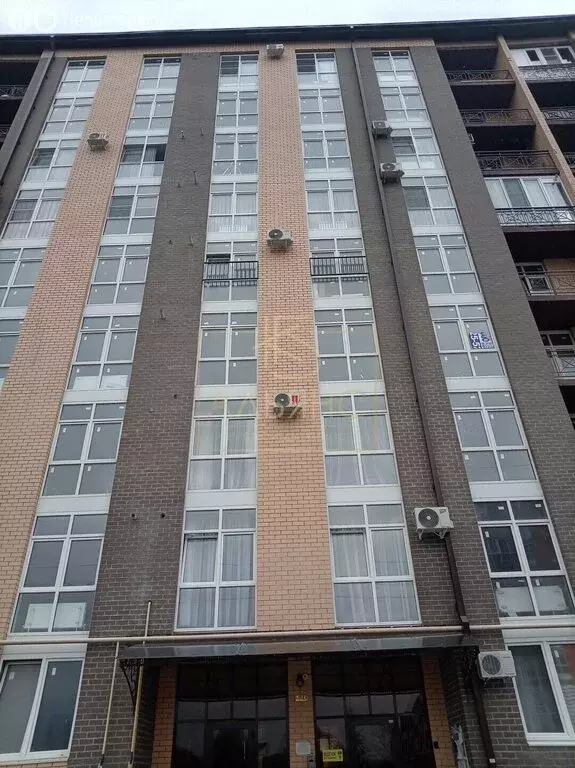 1-комнатная квартира: Владикавказ, улица Зураба Магкаева, 2 (52 м) - Фото 2