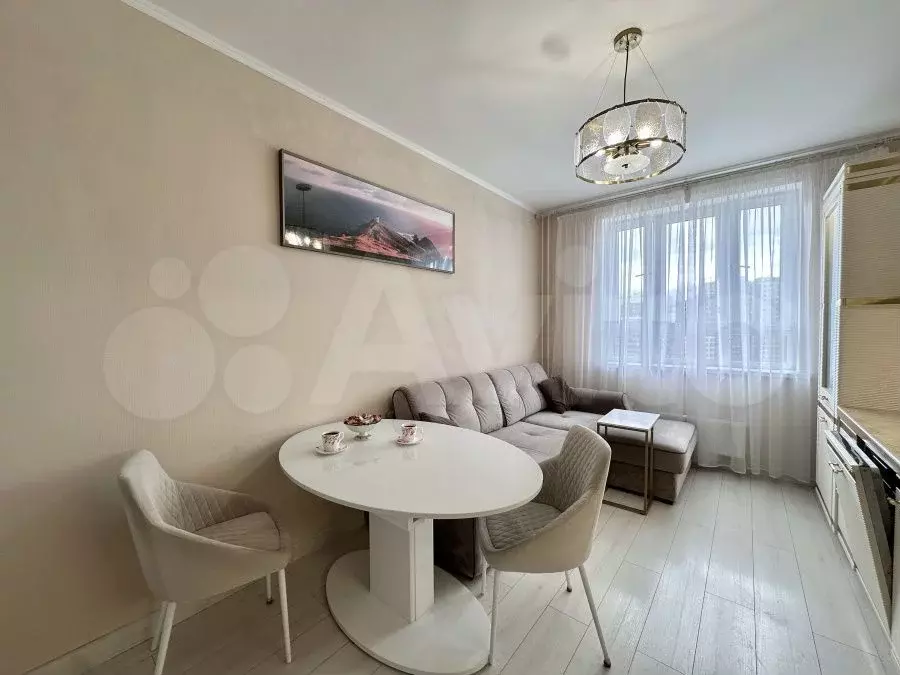 2-к. квартира, 57,2 м, 15/17 эт. - Фото 1