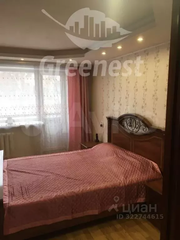 3-к кв. Иркутская область, Иркутск Красноярская ул., 49 (57.0 м) - Фото 0