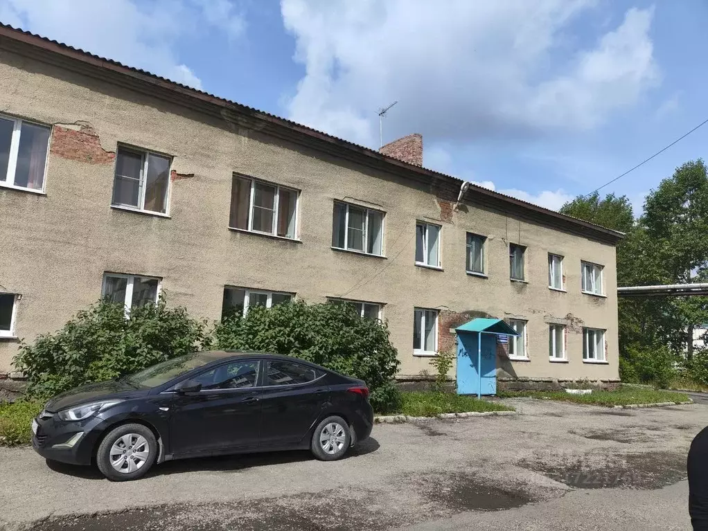 Помещение свободного назначения в Кемеровская область, Березовский ул. ... - Фото 0