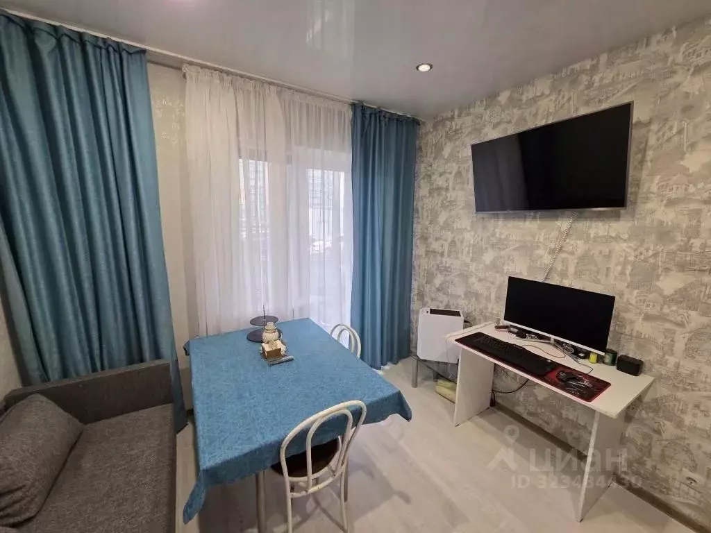 1-к кв. Тульская область, Тула ул. Самоварная, 5 (33.6 м) - Фото 1