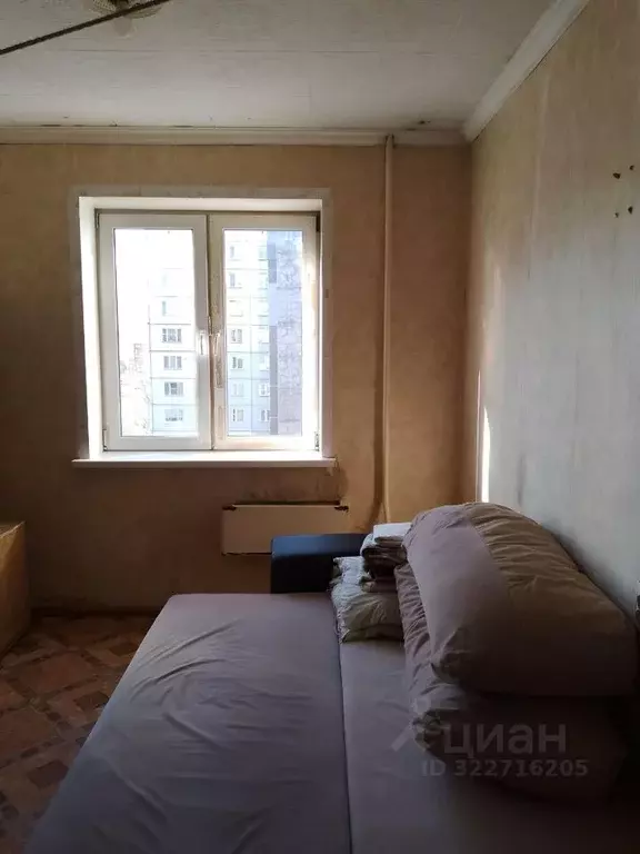 Комната Красноярский край, Красноярск ул. Калинина, 10 (11.7 м) - Фото 1