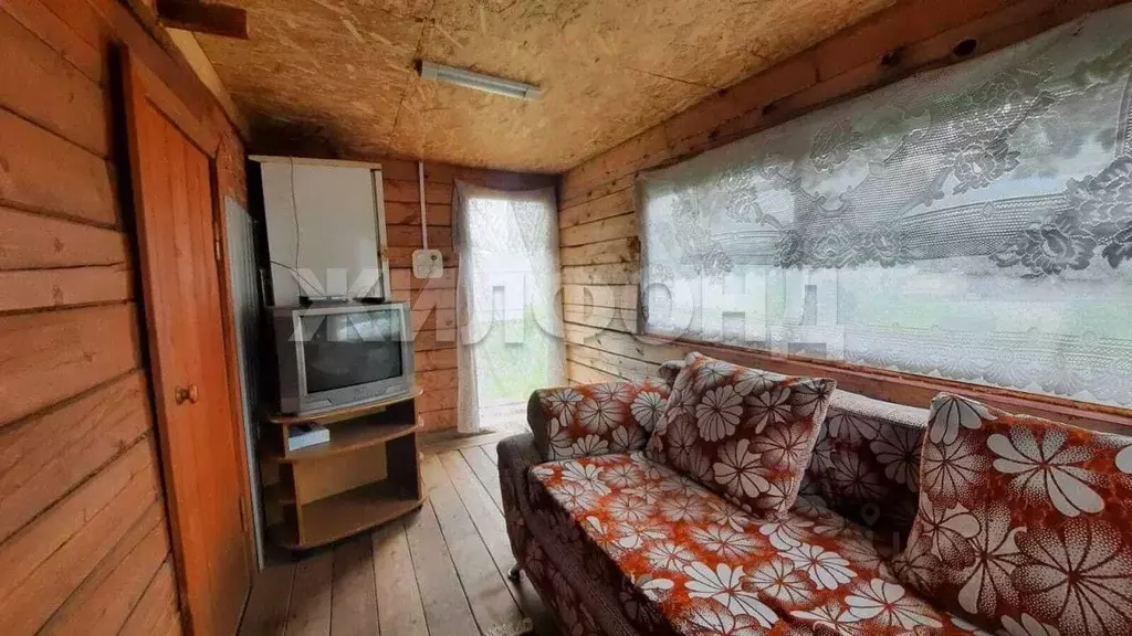 Дом в Новосибирская область, Новосибирск  (30 м) - Фото 1