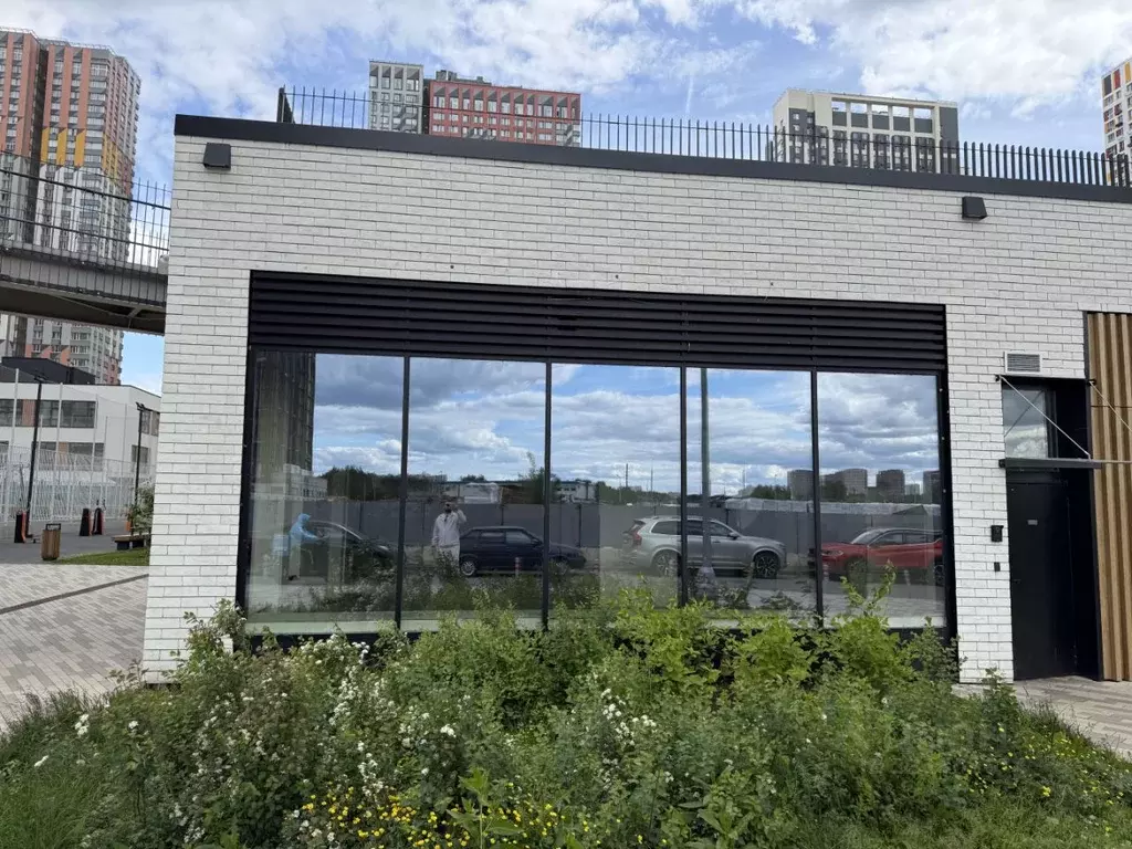 Помещение свободного назначения в Московская область, Красногорск ул. ... - Фото 1