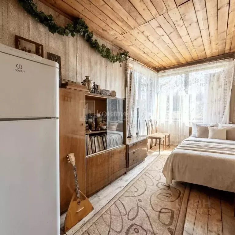 2-к кв. Владимирская область, Ковровский муниципальный округ, пос. ... - Фото 2