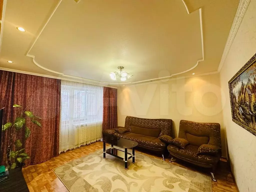 2-к. квартира, 50 м, 5/5 эт. - Фото 0