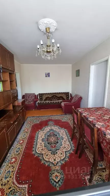 3-к кв. Башкортостан, Уфа Лесной проезд, 8/2 (56.0 м) - Фото 2