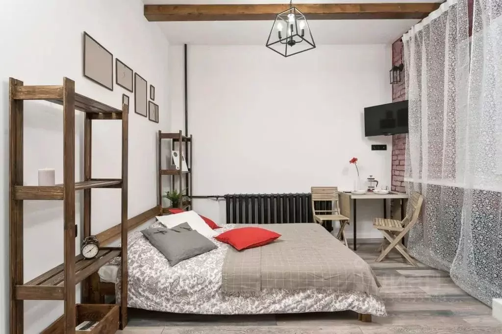 Студия Москва ул. Крупской, 4К1 (23.0 м) - Фото 1