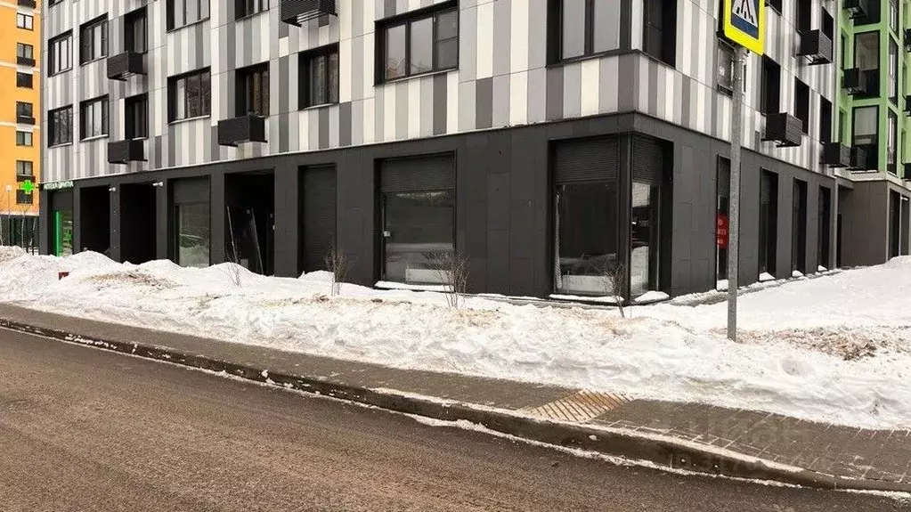 Помещение свободного назначения в Москва Производственная ул., 17 (105 ... - Фото 0