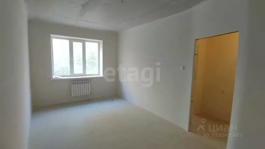 1-к кв. Ставропольский край, Ставрополь ул. Рогожникова, 11 (33.9 м) - Фото 1