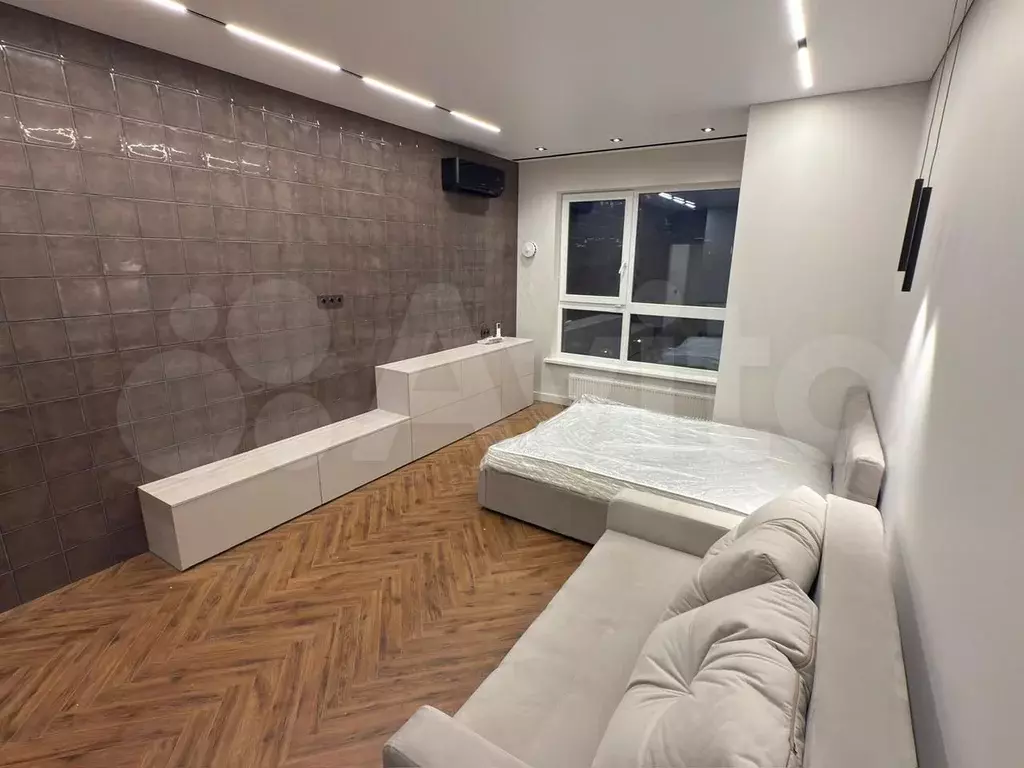 Квартира-студия, 34 м, 13/30 эт. - Фото 0