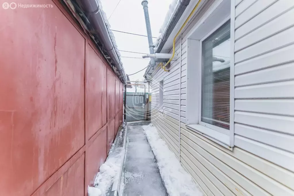 Дом в Барнаул, Контурный проезд, 33 (51.3 м) - Фото 2