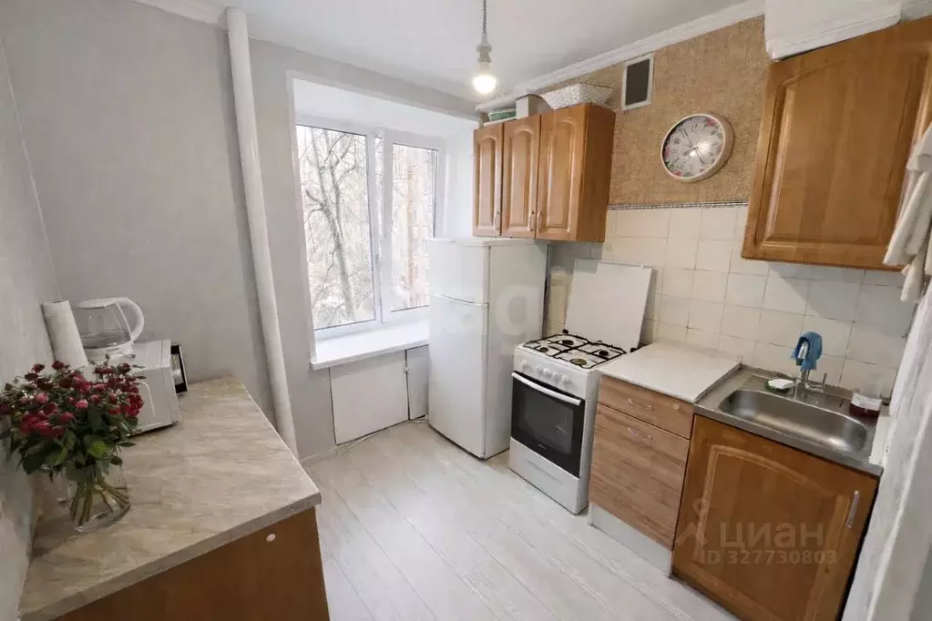 1-к кв. Московская область, Одинцово Можайское ш., 22 (29.6 м) - Фото 1