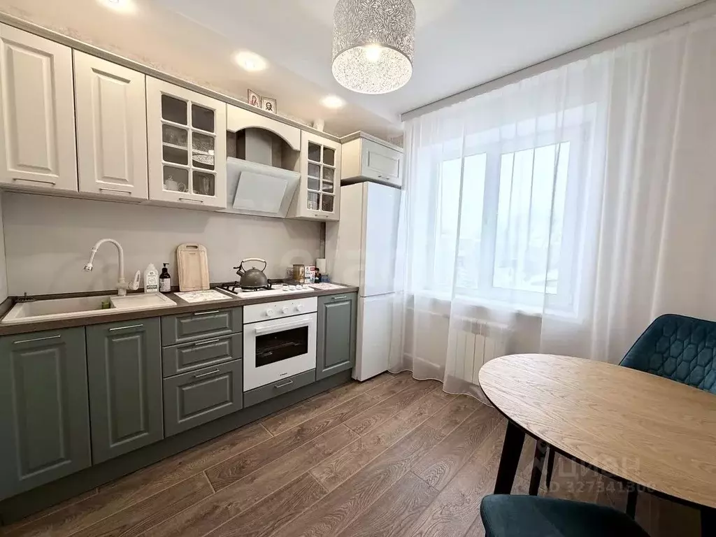 2-к кв. Московская область, Клин проезд Котовского, 16В (52.2 м) - Фото 1