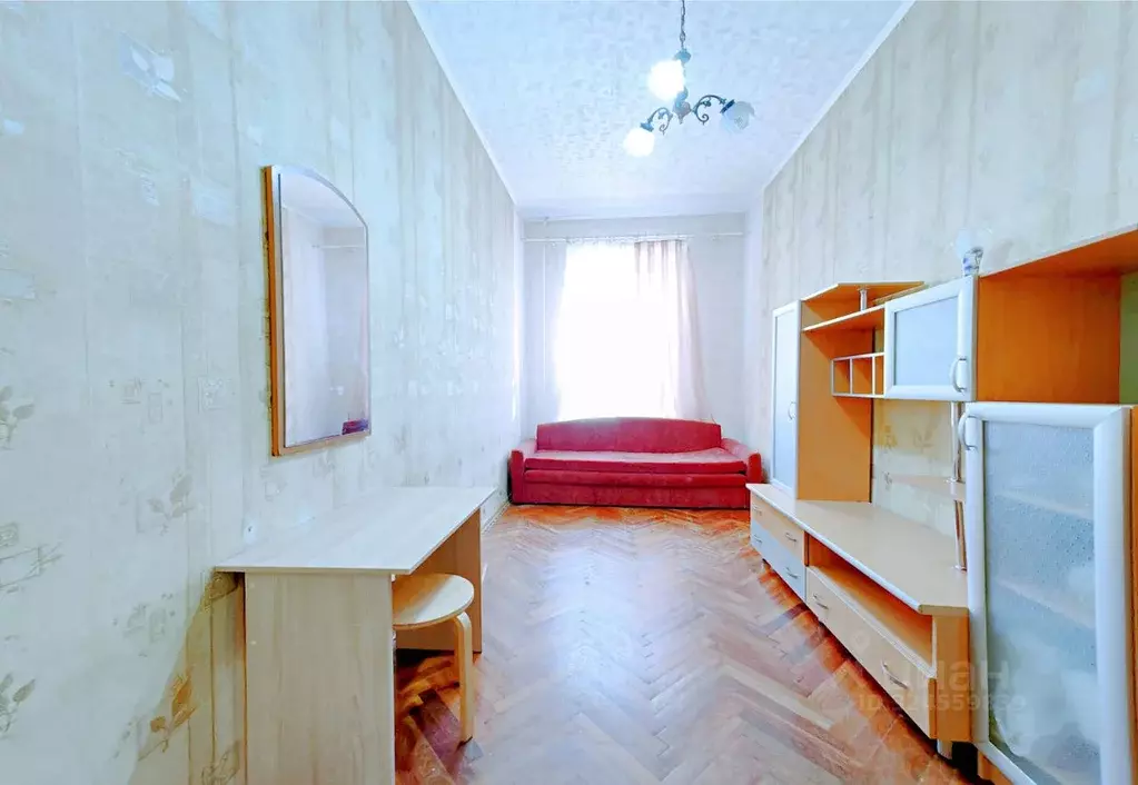 Комната Санкт-Петербург Невский просп., 162 (15.0 м) - Фото 1