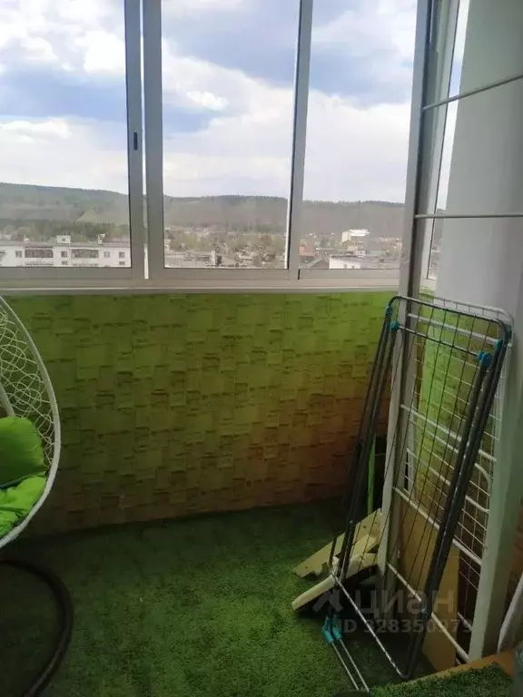 2-к кв. Саха (Якутия), Якутск ул. Газовиков, 19Б (49.0 м) - Фото 1