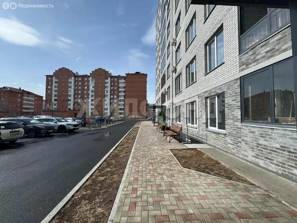 2-комнатная квартира: Абакан, Трудовая улица, 82 (57 м) - Фото 1