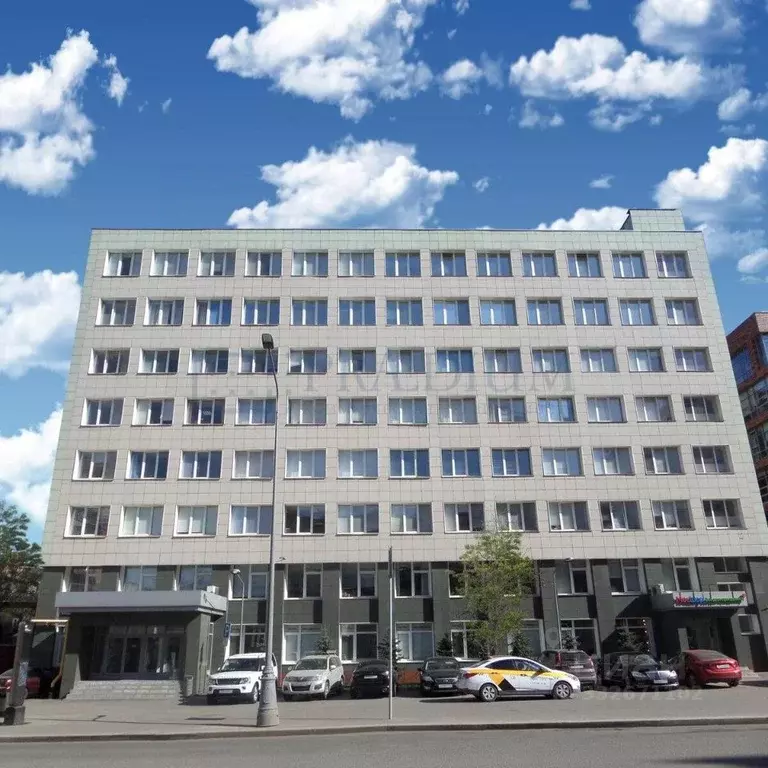 Офис в Москва Верхняя Красносельская ул., 3С1 (151 м) - Фото 2