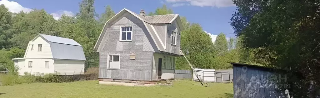 Дом в Московская область, Наро-Фоминский городской округ, Нечаево ... - Фото 2