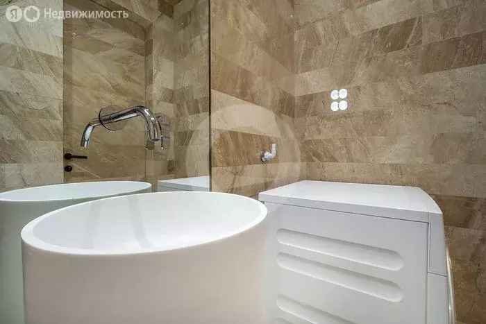 3-комнатная квартира: Москва, Зубовская улица, 7 (112 м) - Фото 1