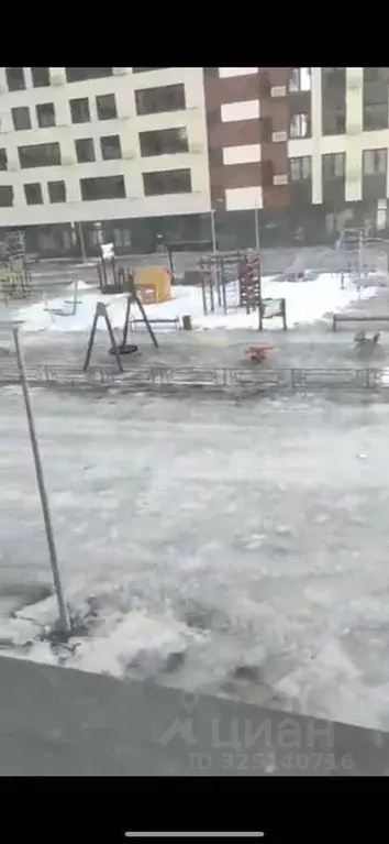 1-к кв. Московская область, Долгопрудный Парковая ул., 46к1 (47.0 м) - Фото 0